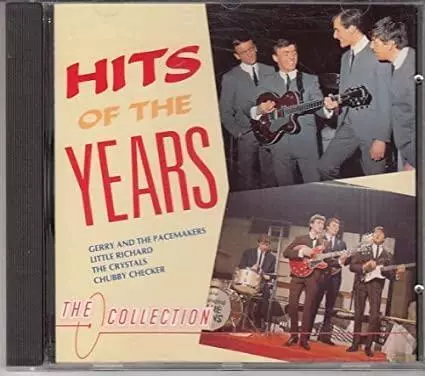 Cd Various - Hits Of The Years (1990)