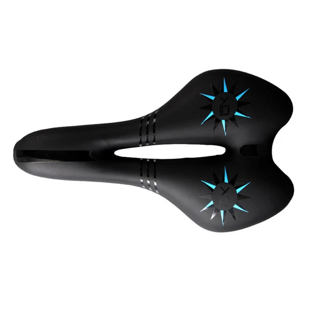 Silikonverdickter Fahrradsattel Mountainbike-Sitzkissen Atmungsaktives
