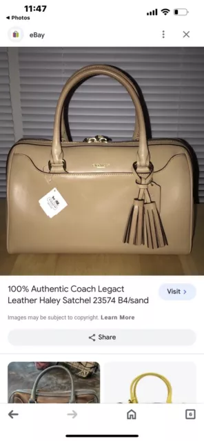 Hailee crossgrain sales leather satchel