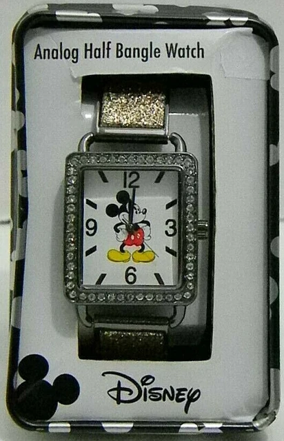 MZ BERGER & CO Disney Mickey Mouse Womens Analog Watch  display picture 2