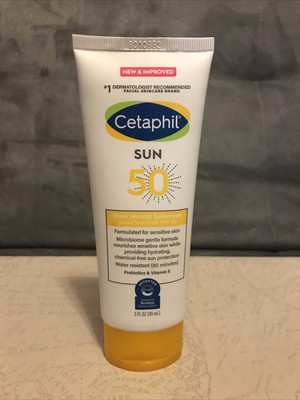 cetaphil sheer mineral liquid sunscreen