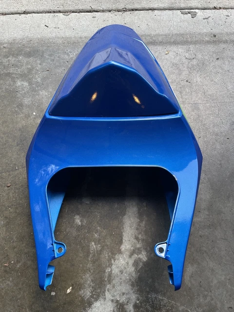 2005 Suzuki GSXR 600 Rear Tail Fairing w/ Seat Cowl
