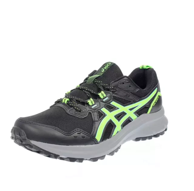 Asics Trail Scout 3 - Scarpe Running Nero - Uomo Scarpe Sport Running E Fitness