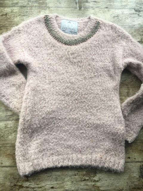 PACCHETTO JEANS RAGAZZA Abbigliamento Età 11-12 Anni Maglione Jeans Scintille Top SUCCESSIVO 3