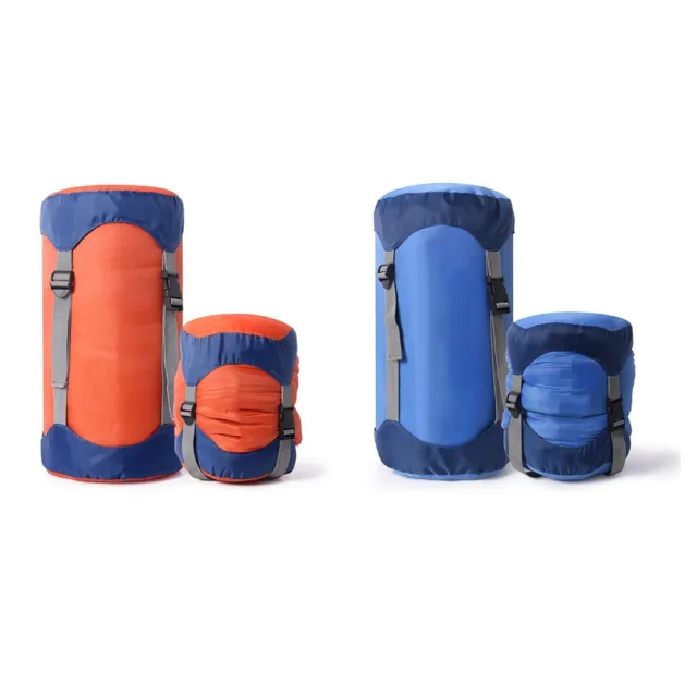 Sac de couchage extérieur compact sac de compression sac de rangement (70 carac