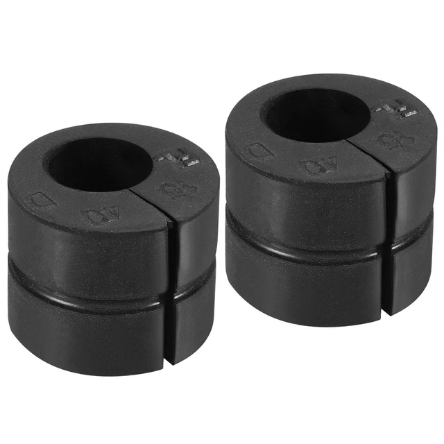 Blocco Antivibrazioni Condizionatore Aria Ammortizzatore 30mm OD 14,5mm ID 2pz