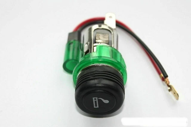 cigarette lighter adapter 12v to 110v Lukyamzn AC to DC Converter 12V 15A 180W Power Supply Adapter for Tire Inflator, Car Refrigerator, Paddle Board Pump,110V to 12V
