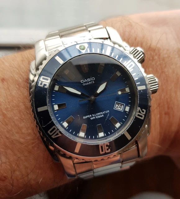 Casio mtd 1052 hot sale