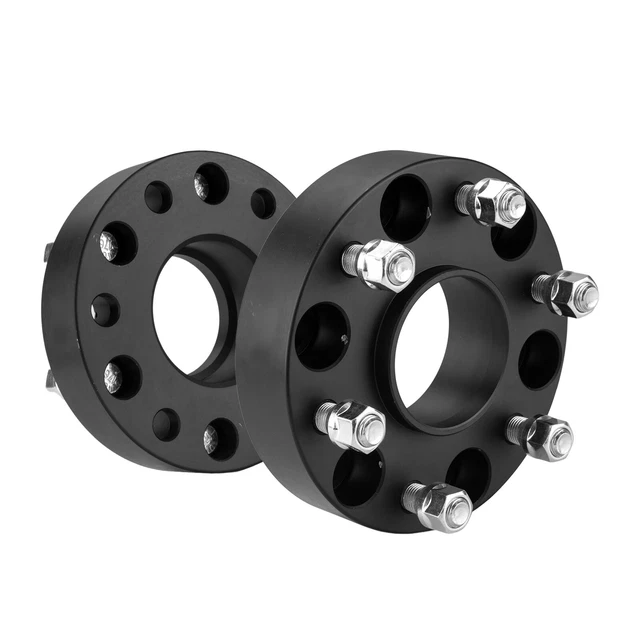 1.5inch -6x5.5 to 6x5.5 wheel spacer 14x1.5 adapter 78.1mm fits GMC Yukon 2pcs