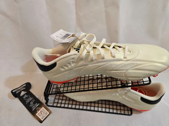 アディダス　プレデターフリーク+　FG　27.0cm ADIDAS 11 PRO TOP FG 🟢⚫ SIZE 42/265 ราคา 1,590.-