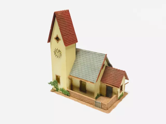 Eglise de Village - Faller - Maquette - Echelle HO