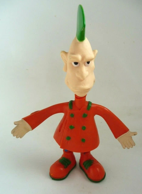 Figurines Des Mondes Engloutis Série Complète 1985 CEJI