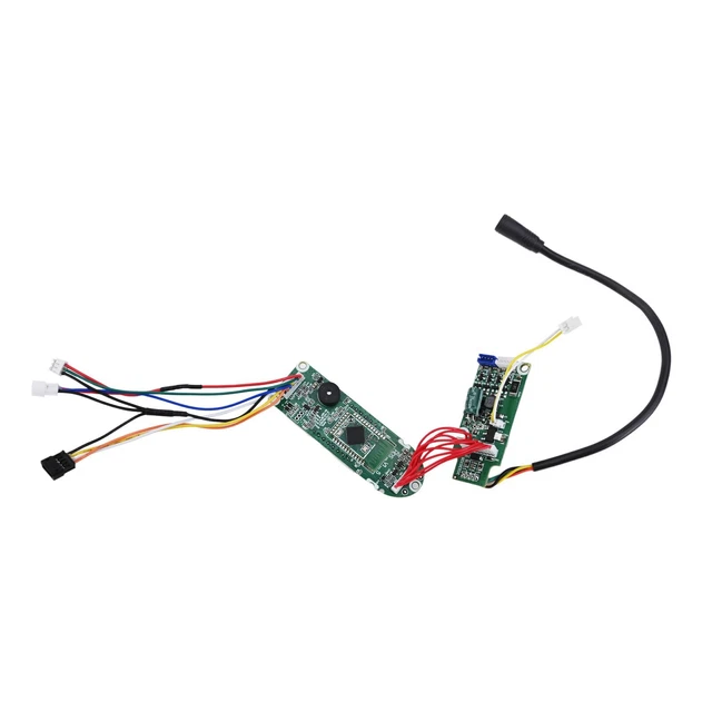 Tableau De Bord De Scooter Ninebot F2, F2 Plus, F2 Pro, Facile à Remplacer, En Aluminium Vert