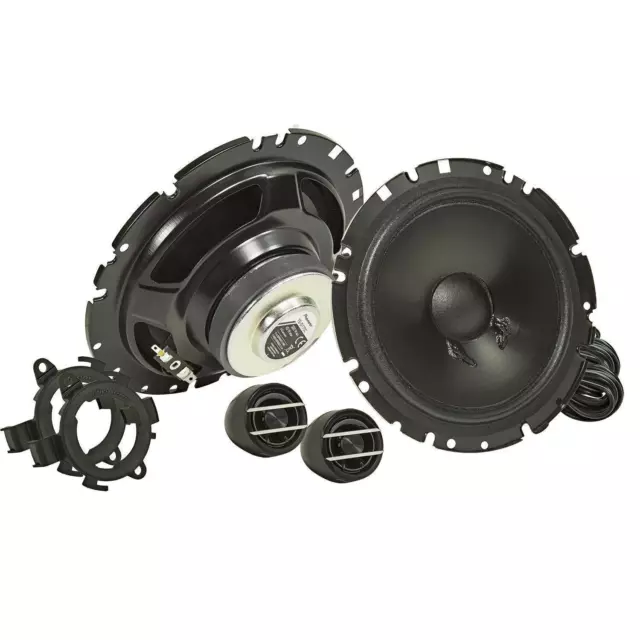 Kompo Set Pioneer TSG170C passt für Opel Astra H Corsa D Corsa E 2-Wege System 2