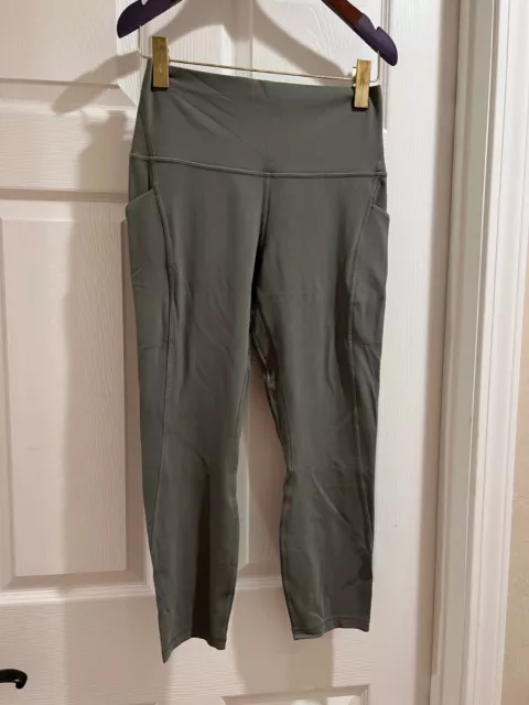 NWOT Lululemon Align High Rise Pant leggings with Pockets 25 Size 4 6 8 10  12 