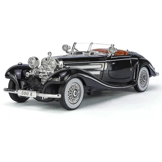 Automobile 24 Oldtimer