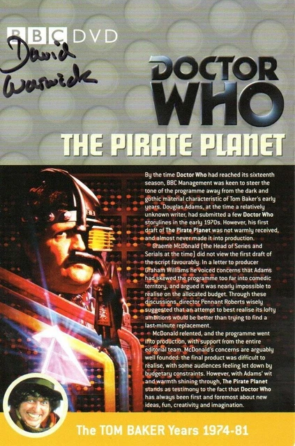 その他 Doctor Who: Pirate Planet [DVD] Doctor Who: Pirate Planet (REGION 1) (NTSC) [DVD] [1963] [US