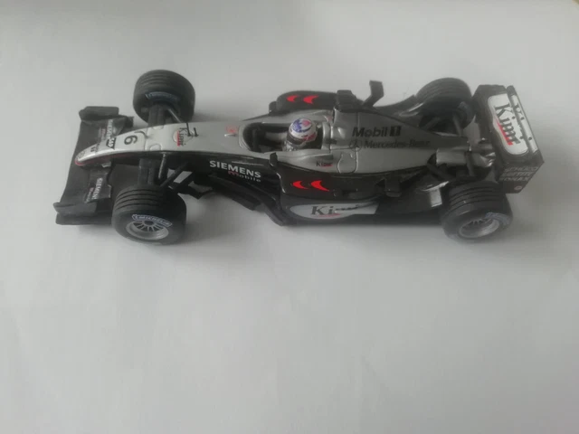 voiture F1 1/43 mclaren minichamps 3