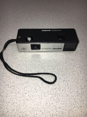 Agfa Autostar Pocket avec Color OPTAR 1:11/32 