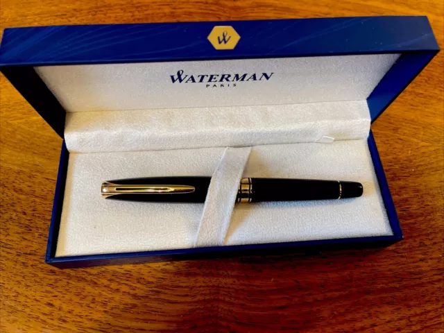 Waterman Rollerball Pen  - Made in France