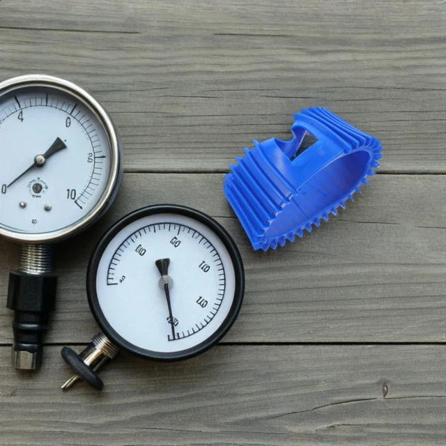 Lot 2 Protections Trou Nichoir Mésanges – 28 Mm + 32 Mm Acier Inoxydable Avec Vis – Anti-Prédateur Oiseaux