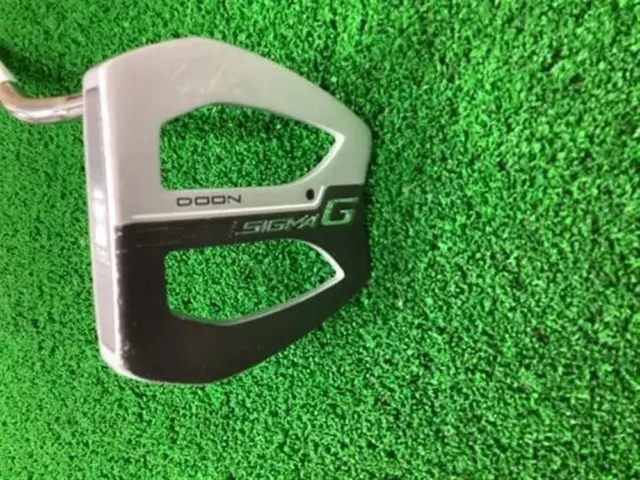 PING putter SIGMA G DOON with length adjustment