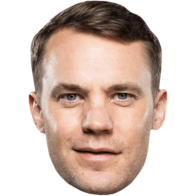 Masque Brad Pitt Celebrity Cutouts - Reproduction Réaliste Pour Déguisement
