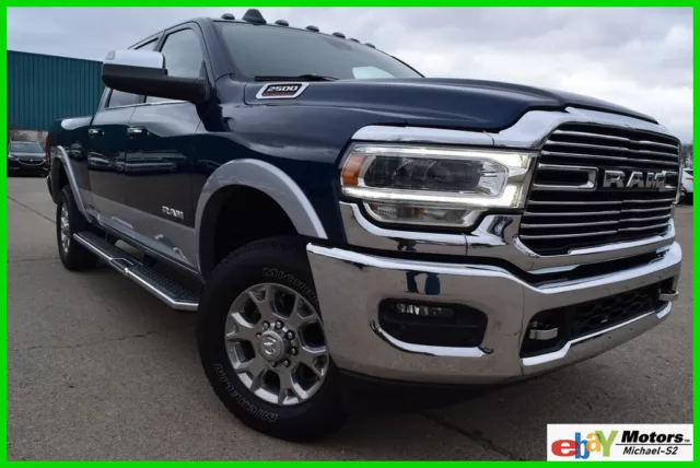 2019 Ram 2500 4X4 CREW DIESEL LARAMIE-EDITION(STICKER NEW WAS $68,690)
