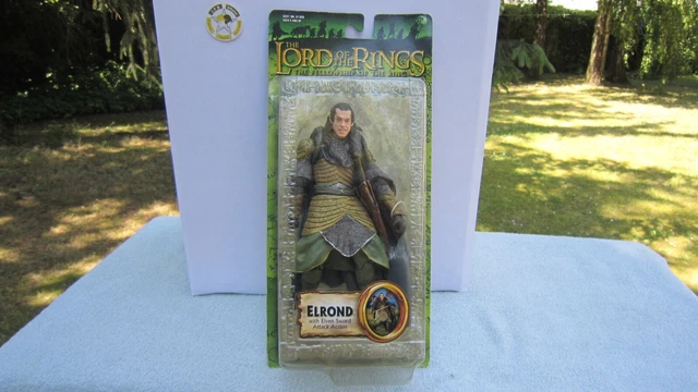 Figurine Le Seigneur Des Anneaux - Surveillant Orc N°34 Eaglemoss, échelle 1:32, Occasion Très Bon état