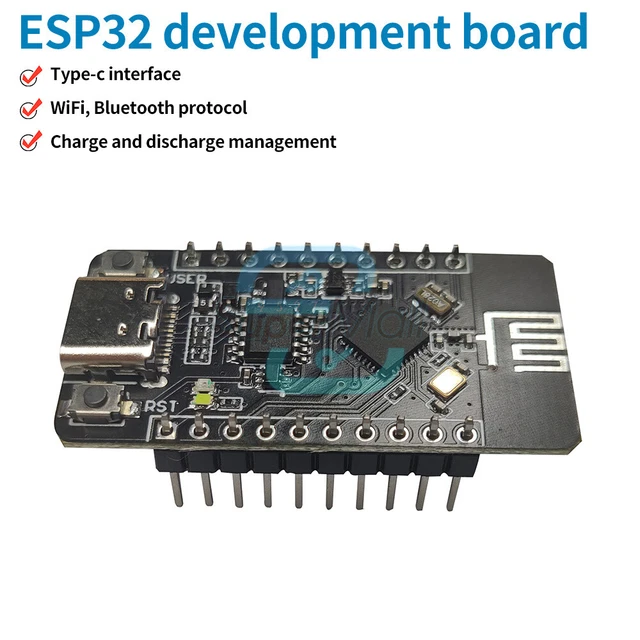 ESP32C3 LOWPOWER ESP32 TypeC Development Board For Arduino Supports