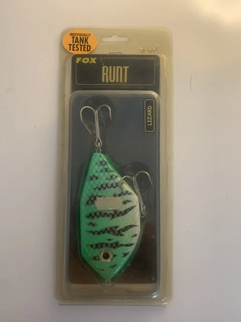 fox pike lures