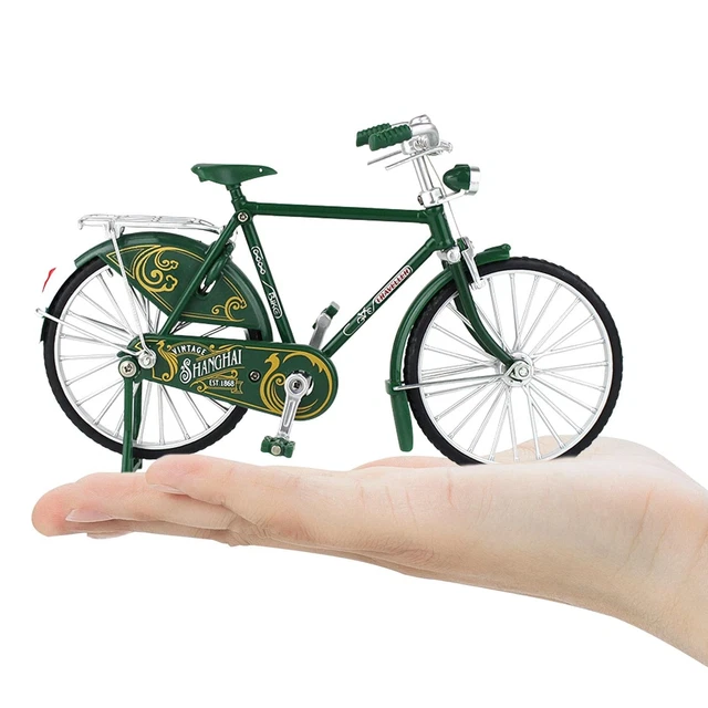 Metal bike 2025 toys