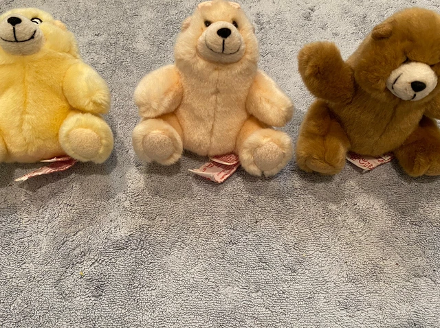 Charmin deals bear plush