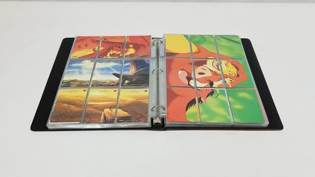 WALT DISNEY THE Lion King Trading Cards Series 1I SkyBox Missing 2 walt-disney-the-lion-king-trading-cards-series-1i-skybox-missing-2