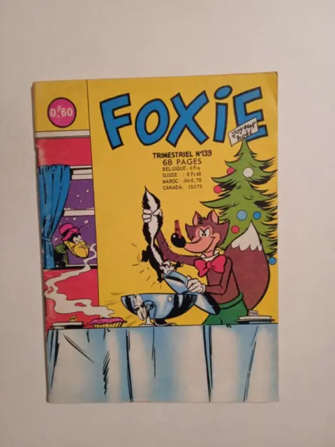 Foxie 139 Artima 1969 Rare Tbe