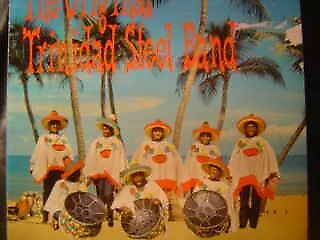 The Original Trinidad Steel Band - The Original Trinidad Steel Band (LP, Albu...
