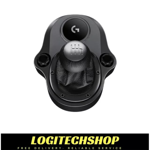 Logitech Driving Force Shifter For G29 and G920 Wheels (Free Postage) 3