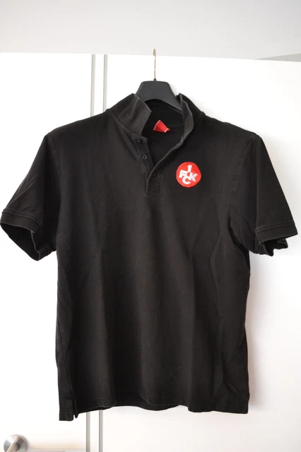 1.FC Kaiserslautern - Polo Shirt - Schwarz - Gr. XL - nicht getragen