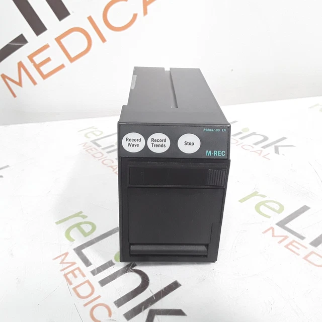 Datex-Ohmeda M-REC Recorder Module