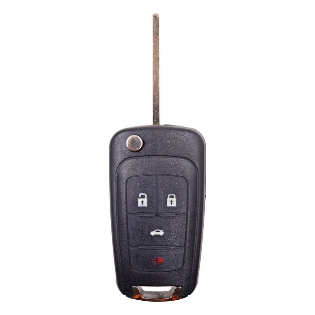 Compatible Holden 4 button Remote key ID46 433MHZ ASK Suit VF