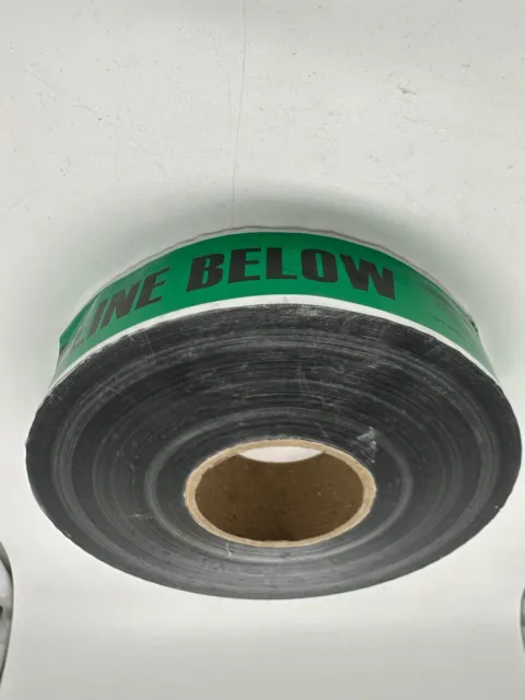 Detectable Tape Caution: Buried Sewer Line Below 5mil SD2105G4 2"