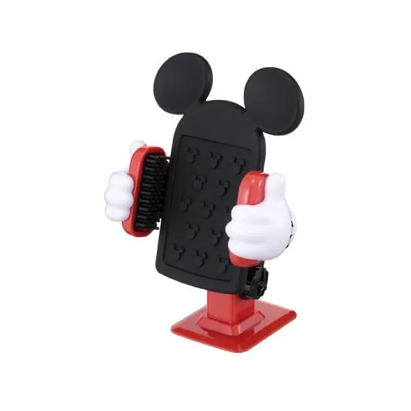 NAPOLEX Disney Car goods smartphone holder 3D Mickey WD-275 Japan FS