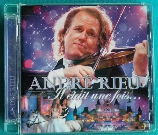 Il Etait Une Times... André Rieu 2007 CD Top-Qualität kostenloser UK-Versand