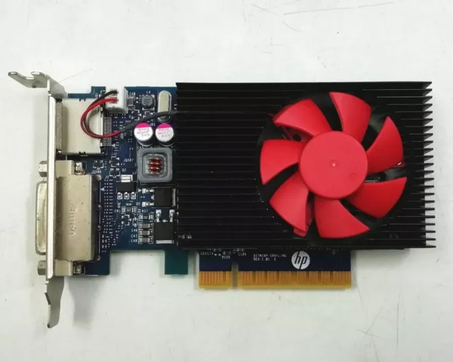 Geforce Gaming Gt730 Low Profile ( Half Height) 2Gb Video Card