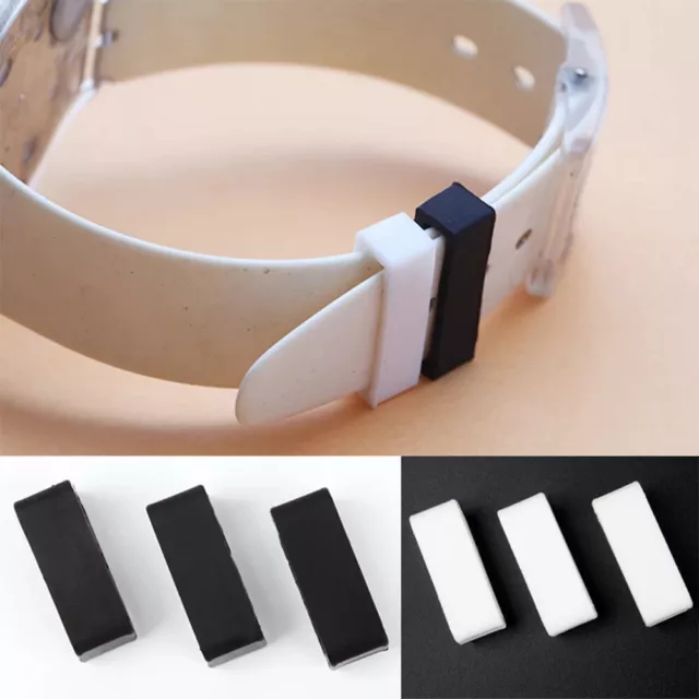 Anello ad anello cinturino in silicone per Garmin Vivoactive 3 4 precursore 245 645