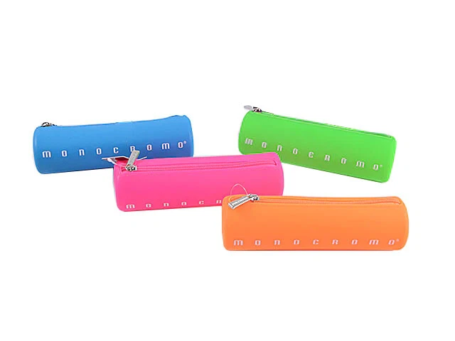 Astuccio A Bustina Monocromo PIGNA In Silicone Assortiti