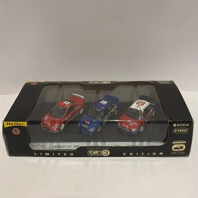Citroën - Xsara WRC Rally France 2010 - Vitesse - 1/43 - Autos
