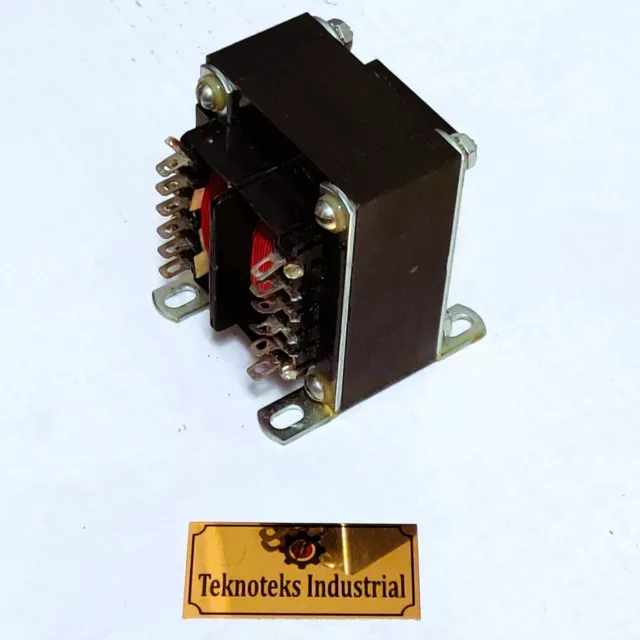 Gtc Dv-130-1 Control Transformer