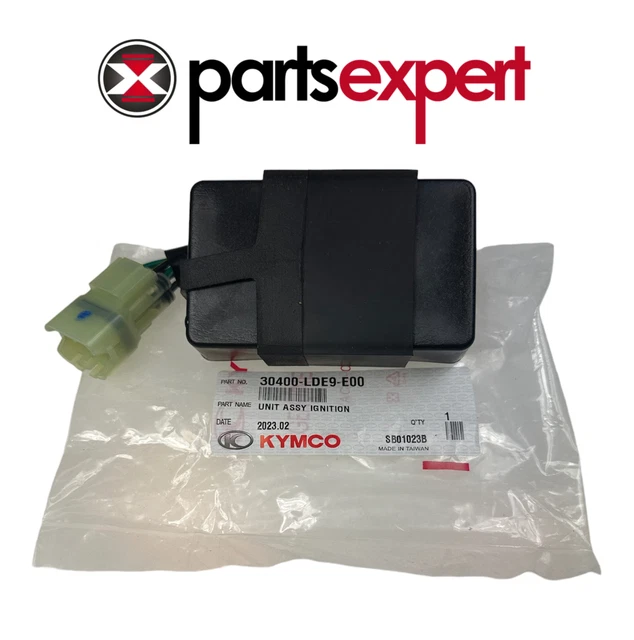 Yerbay Solenoide Avviatore Per KYMCO - Ricambio Compatibile Maxxer 300/400/450i E Altri Modelli - Foto 10