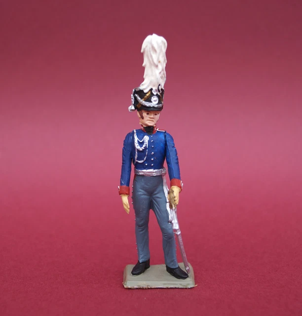 STARLUX LA GRANDE Armee De Napoleon 1Er Empire La Cantiniere Plomb EUR